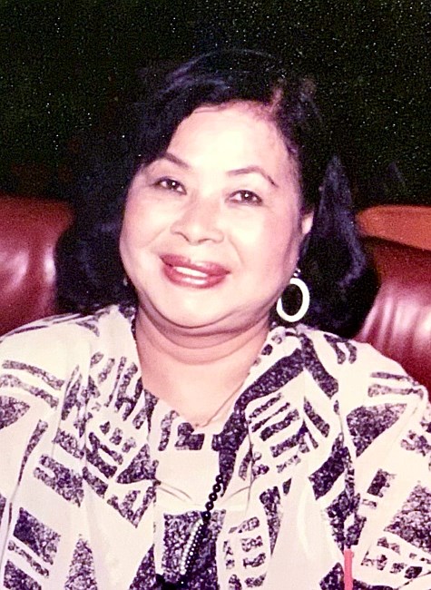 Obituary of Mrs. Lucy Wai Kuen Eng