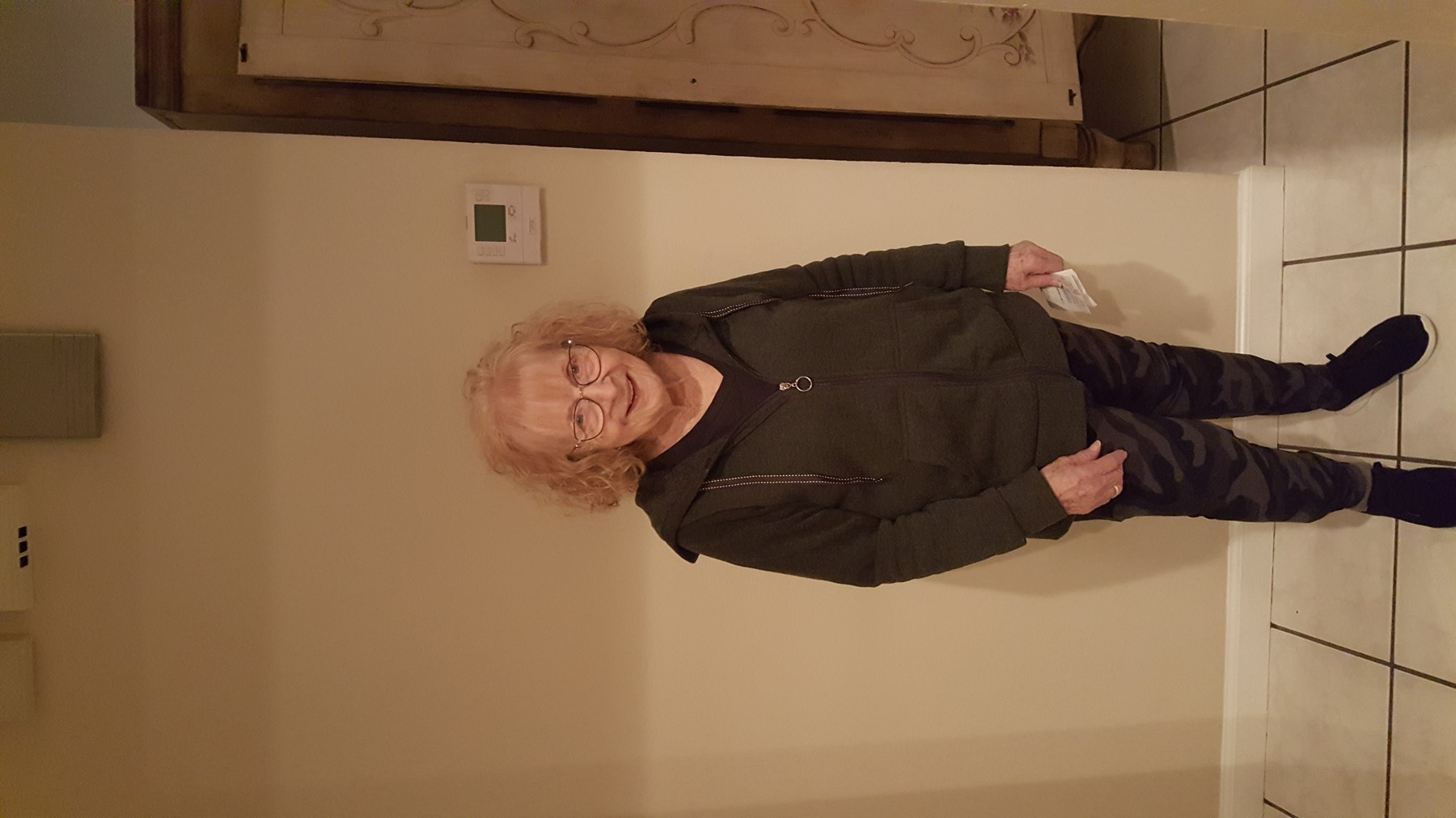 Obituario de Ruth "Ruthie" Diane Sherman