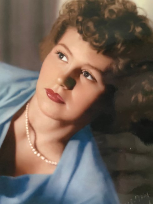 Avis de décès de Mrs. Barbara Olive Coulter-Panicello