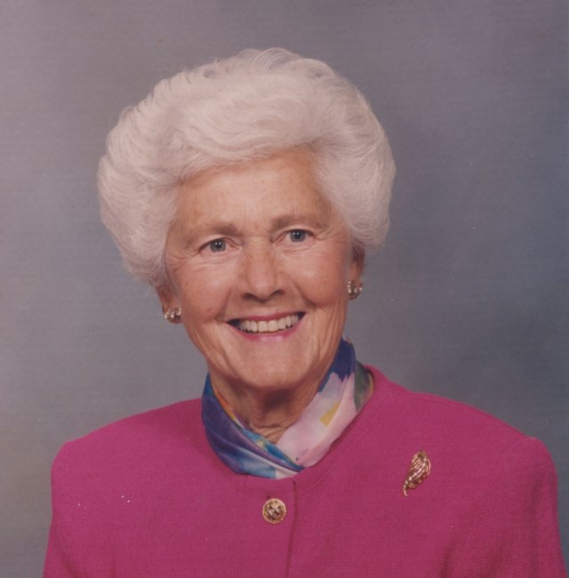 Obituary of Elizabeth B Willison