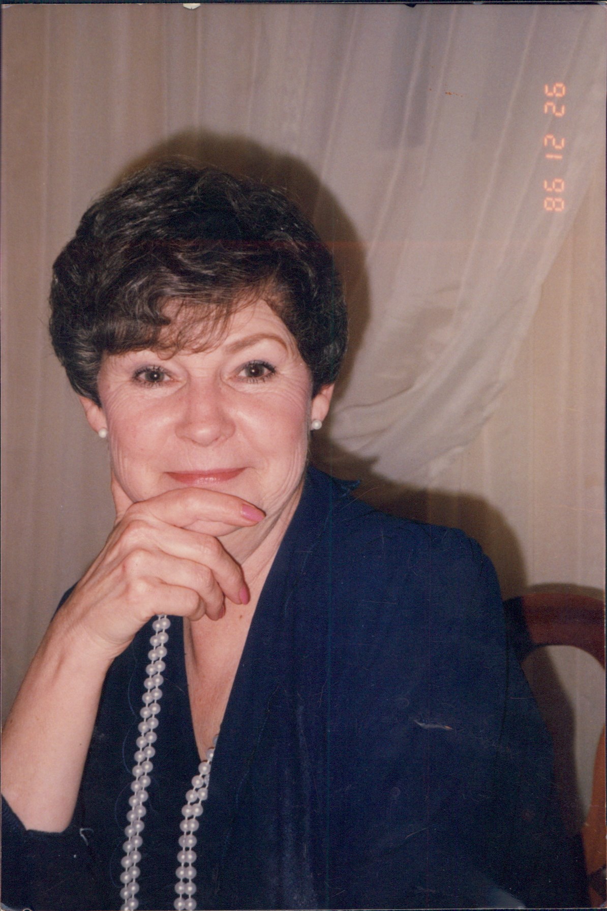 Obituary of June Ann Hall