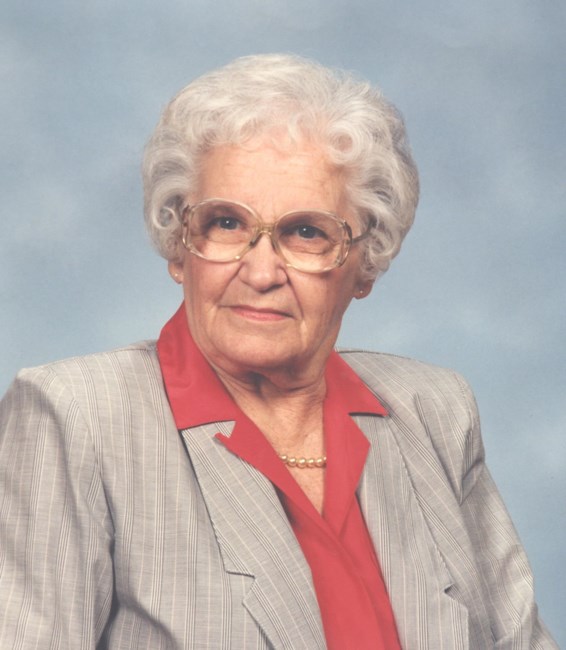 Obituary of Julia Louise Yeagley