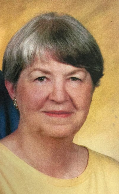 Obituary of Mary Jo Watters
