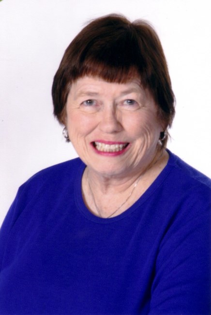 Obituary of Margaret Anne Nance