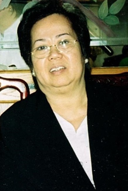 Obituary of Gloria J Tuazon