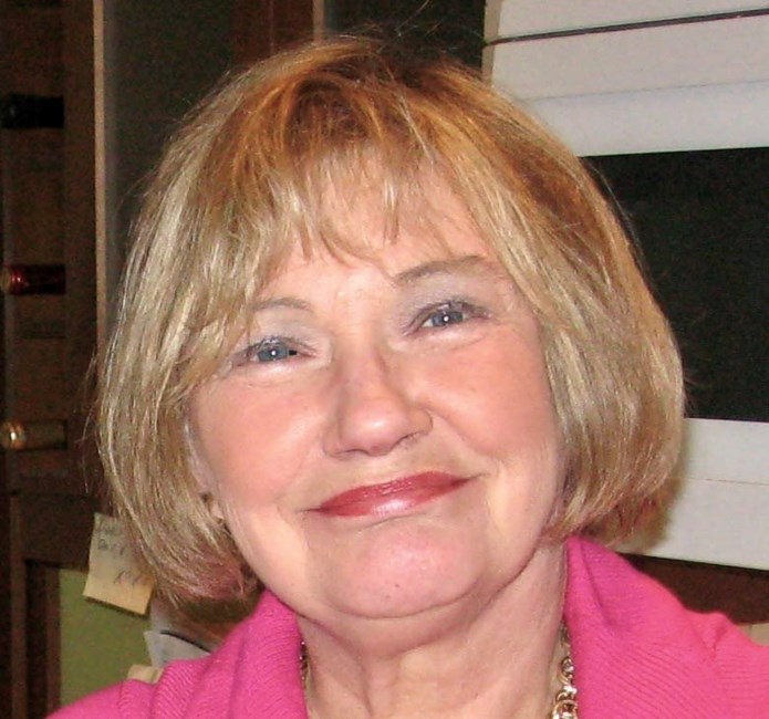 Obituary of Suzanne Mailas