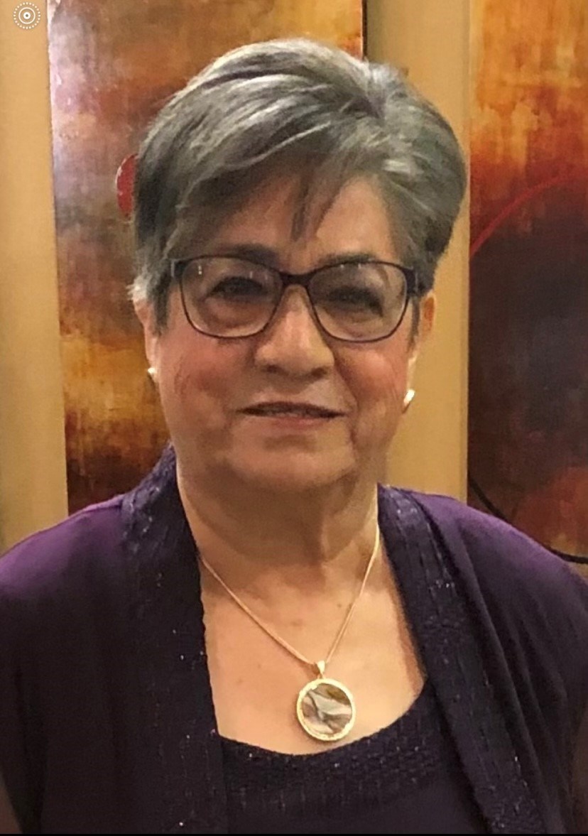 Obituary of Lucia Alicia Medina