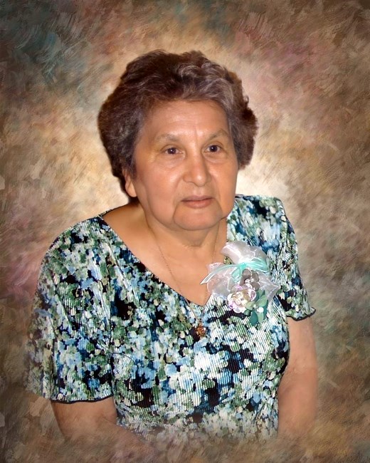Obituary of Elvira Garcia