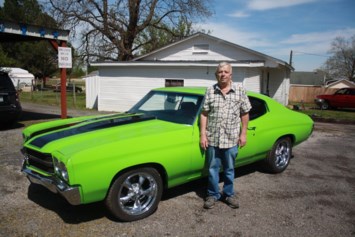 Obituary of Steve "Beaver" White