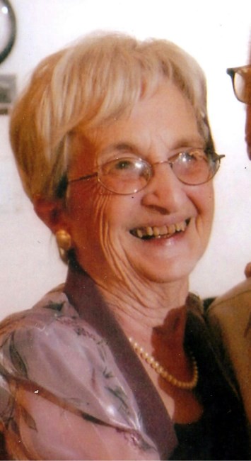 Obituary of Marcia Patton Breedlove