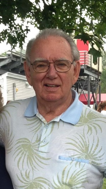 Obituary of Eugene Libardi