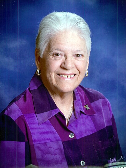 Obituary of Marianne Sellars Harrell