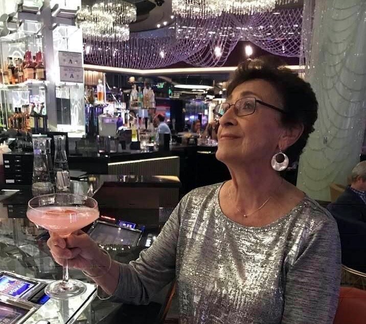 Obituary of Patricia J Anderson