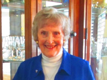 Obituary of Barbara Elizabeth Hawkes