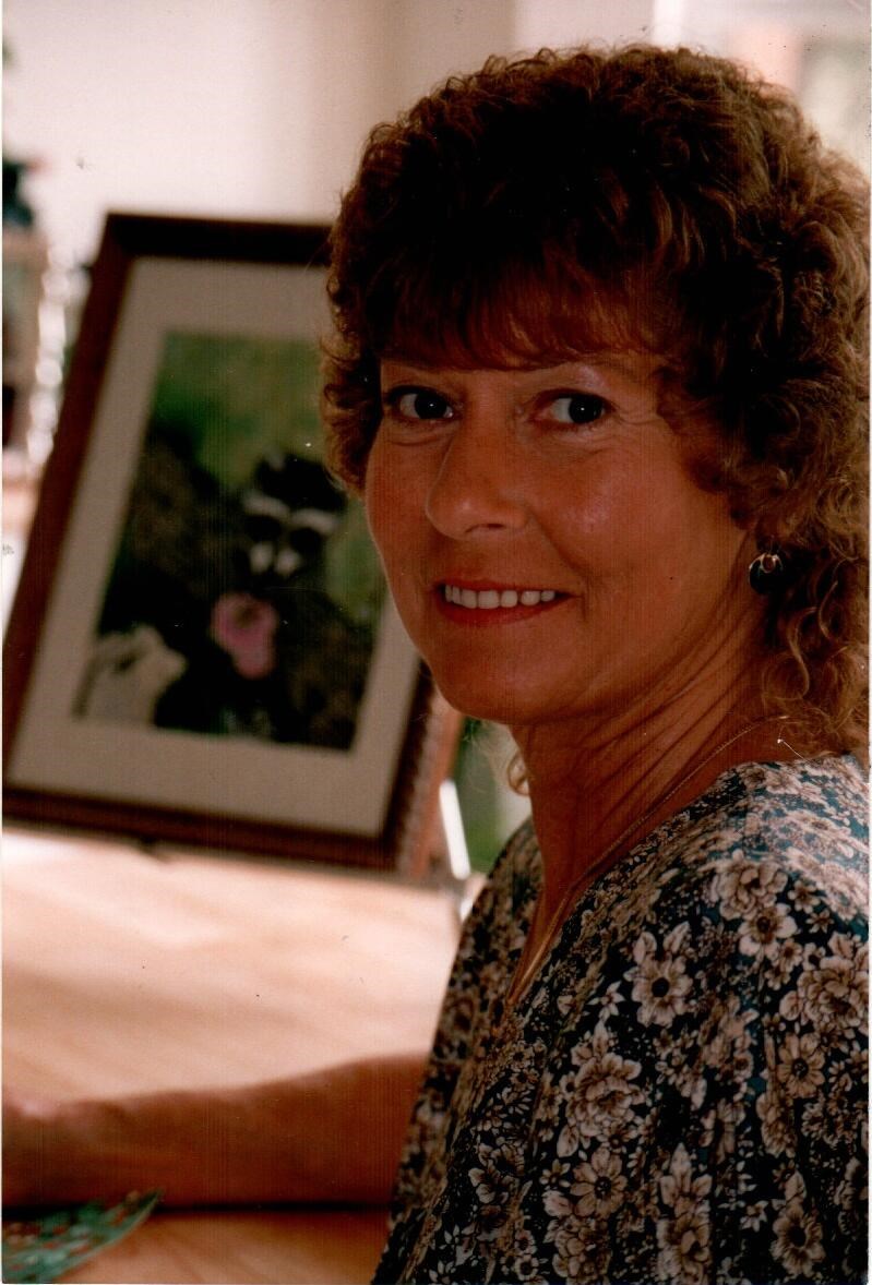 Obituary of Carol Anne Burger