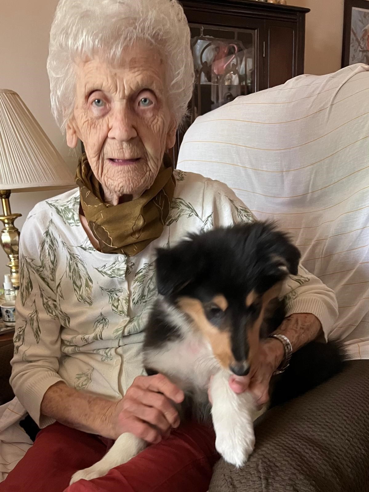 Obituary of Marjorie Evelyn Gray