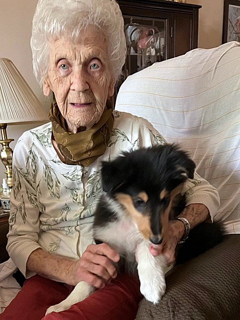 Obituary of Marjorie Evelyn Gray