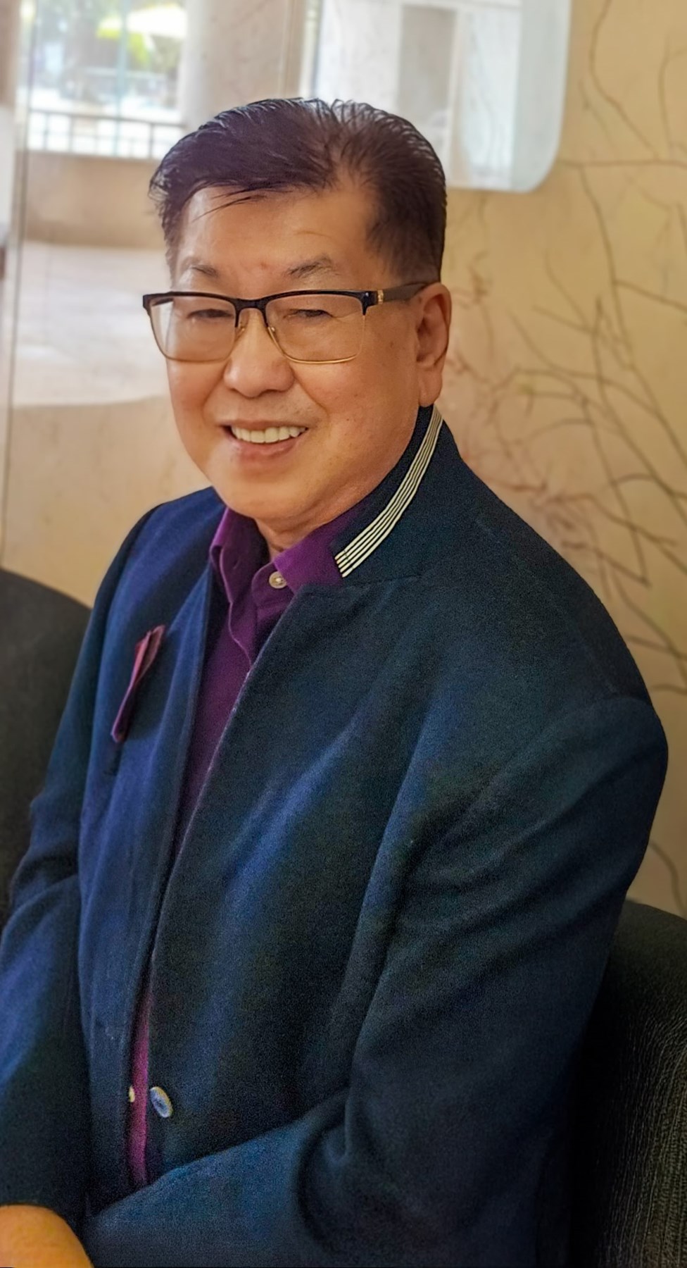 Obituary of Ernesto Magaporo Go