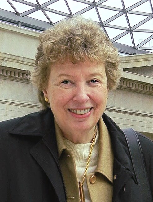 Obituary of Margaret Lewis Furse