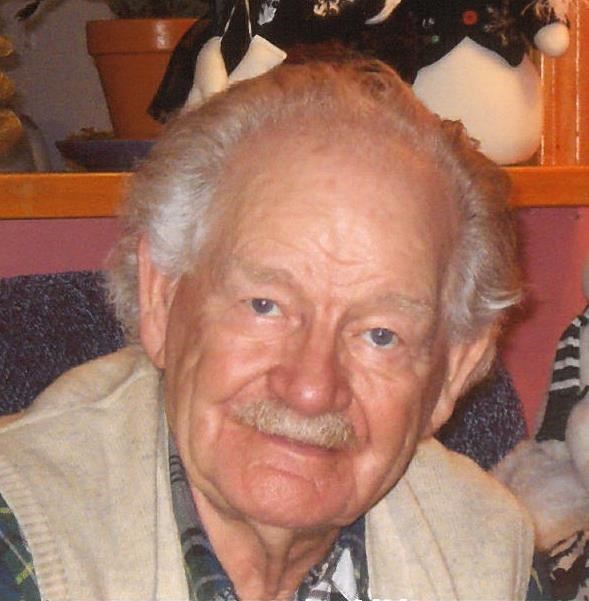 Obituary of Charles Barrington Evans