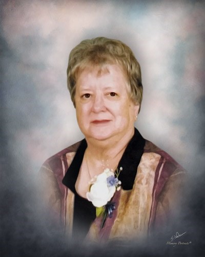 Obituario de Madine P. Ross