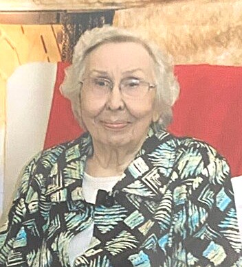 Obituary of Ruth E Johnson
