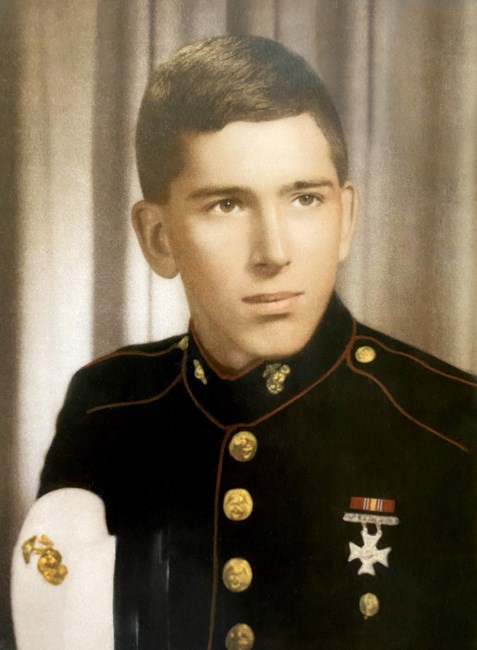 Obituary of Robert Bruce Perry