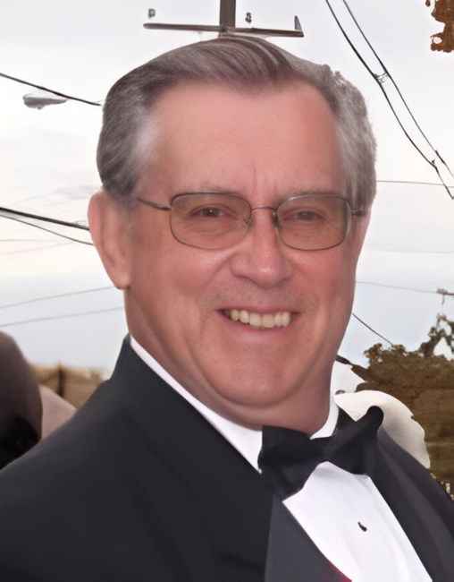 Obituary of James F. Rondeau