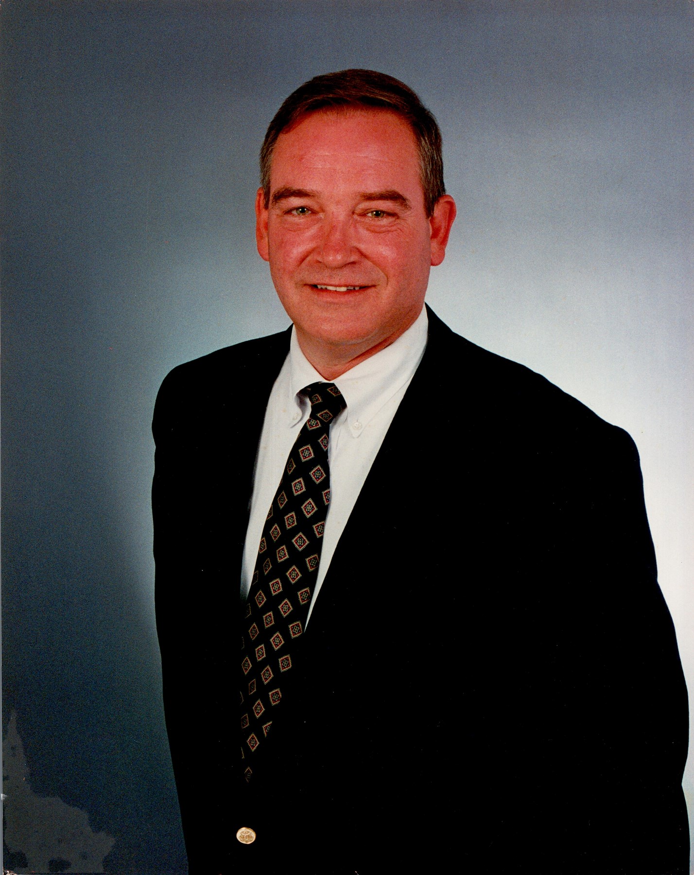 Avis de décès de James Benjamin Irving