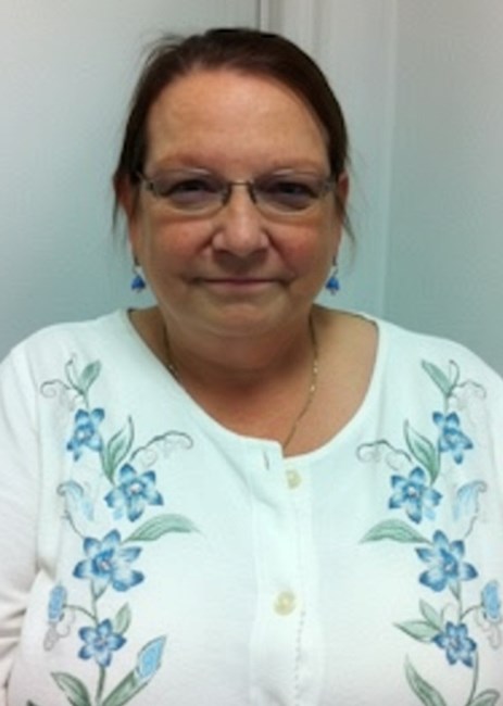 Obituary of Reba Marie Steiner