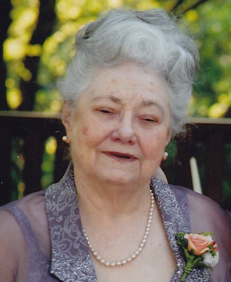 Obituary of Katherine Ory Stiefer