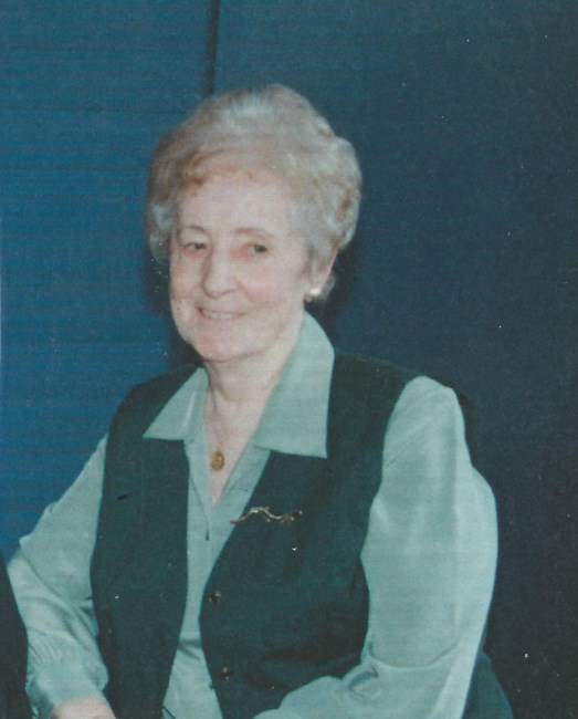 Obituary of Lucille Nobert