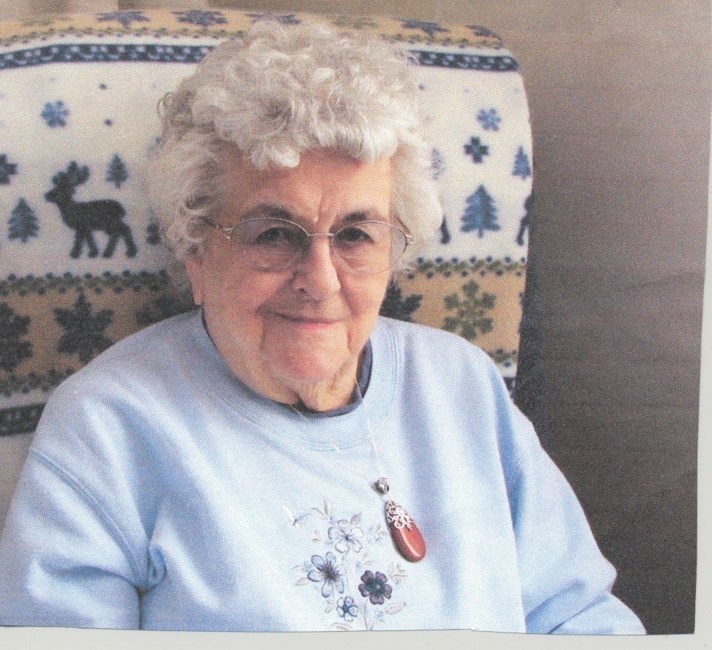 Obituary of Glenys L. St. Pierre