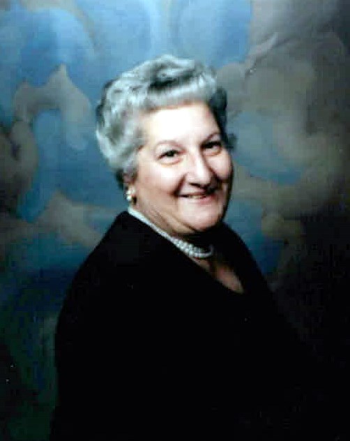 Obituary of Hilda M. Bria