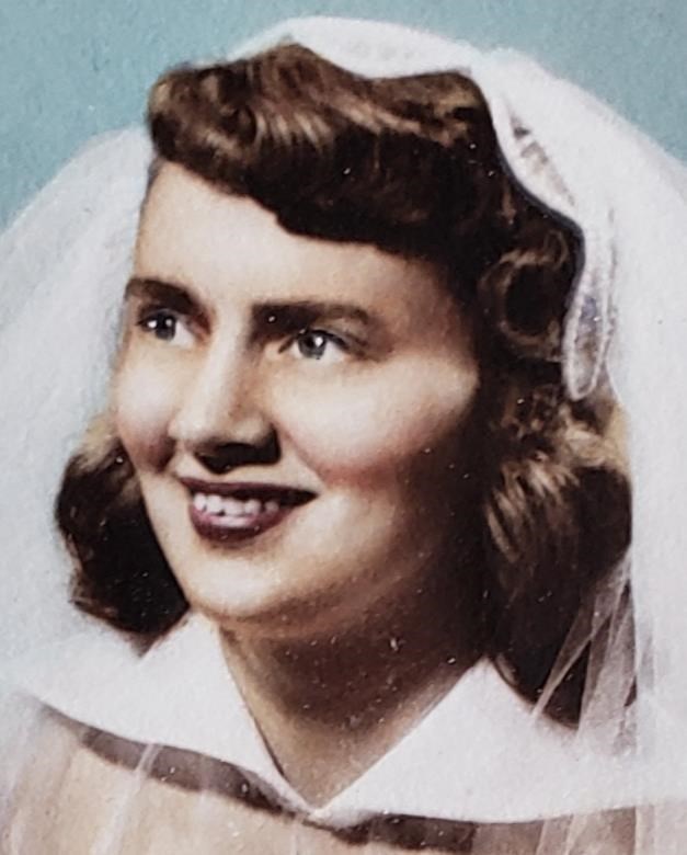 Obituary of Margaret Carol Wood