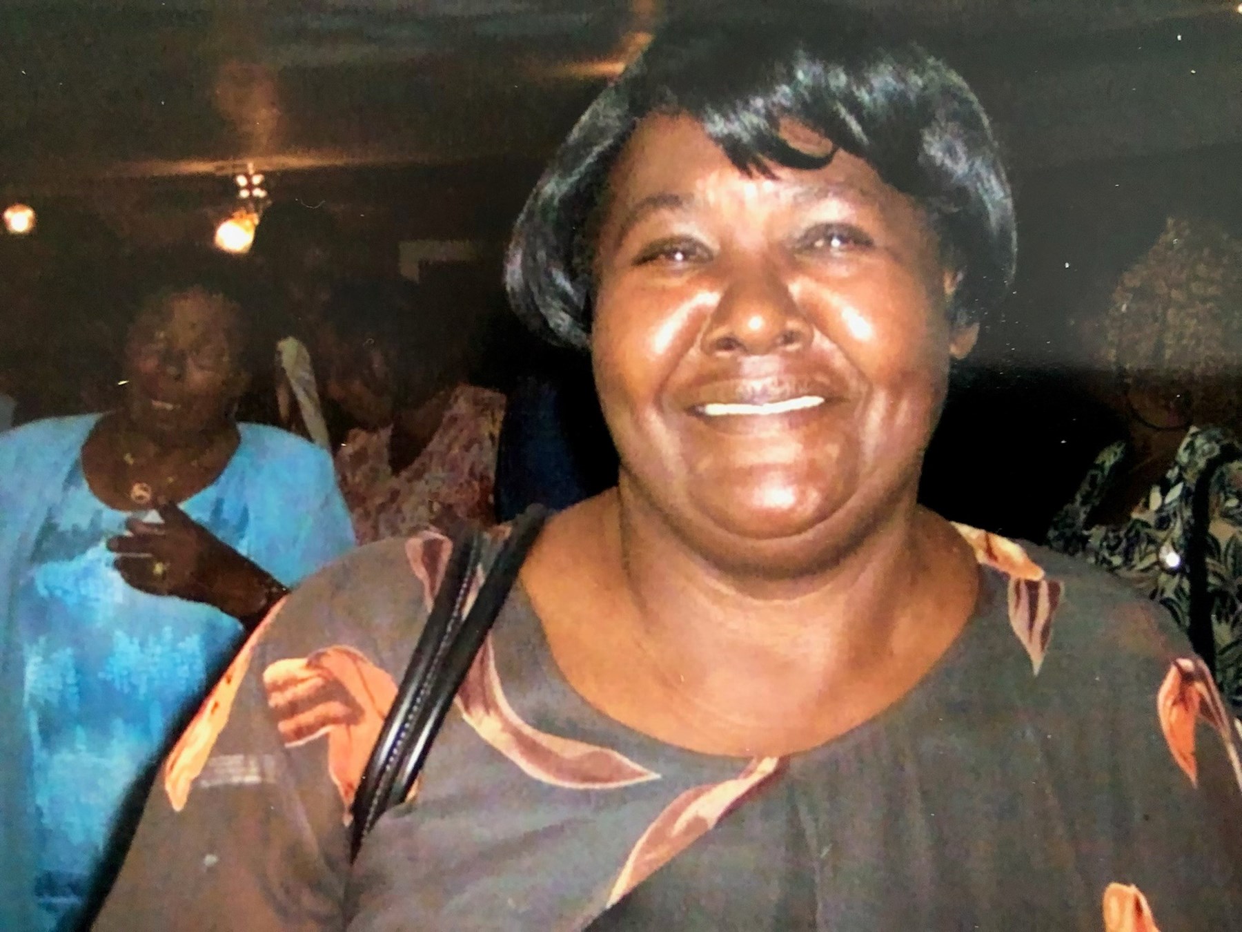 Obituary of Mary L. Truitt-Johnson