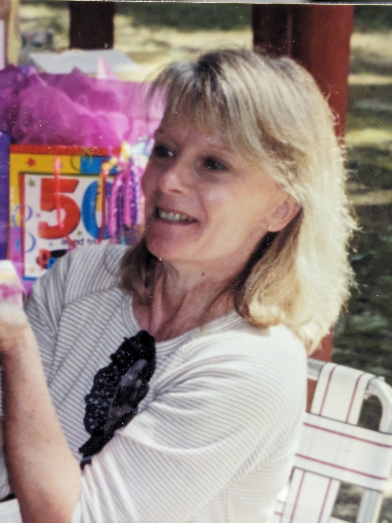 Obituary of Nancy Lorraine Schuhardt