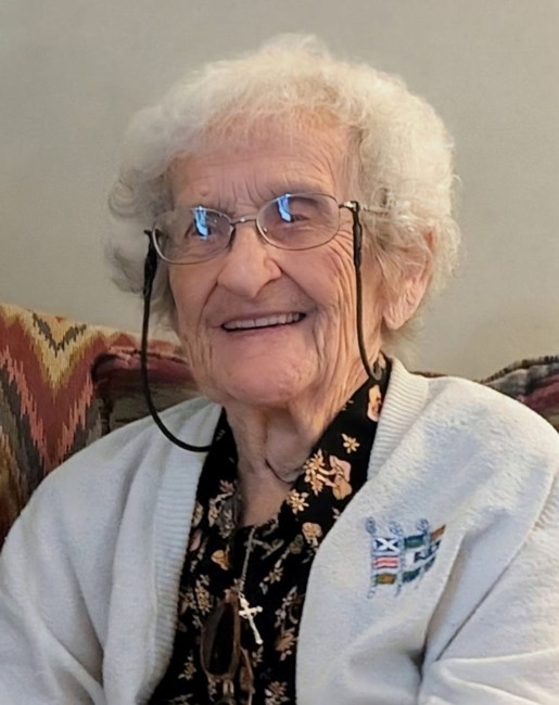 Obituary of Beatrice Theresa Guimond