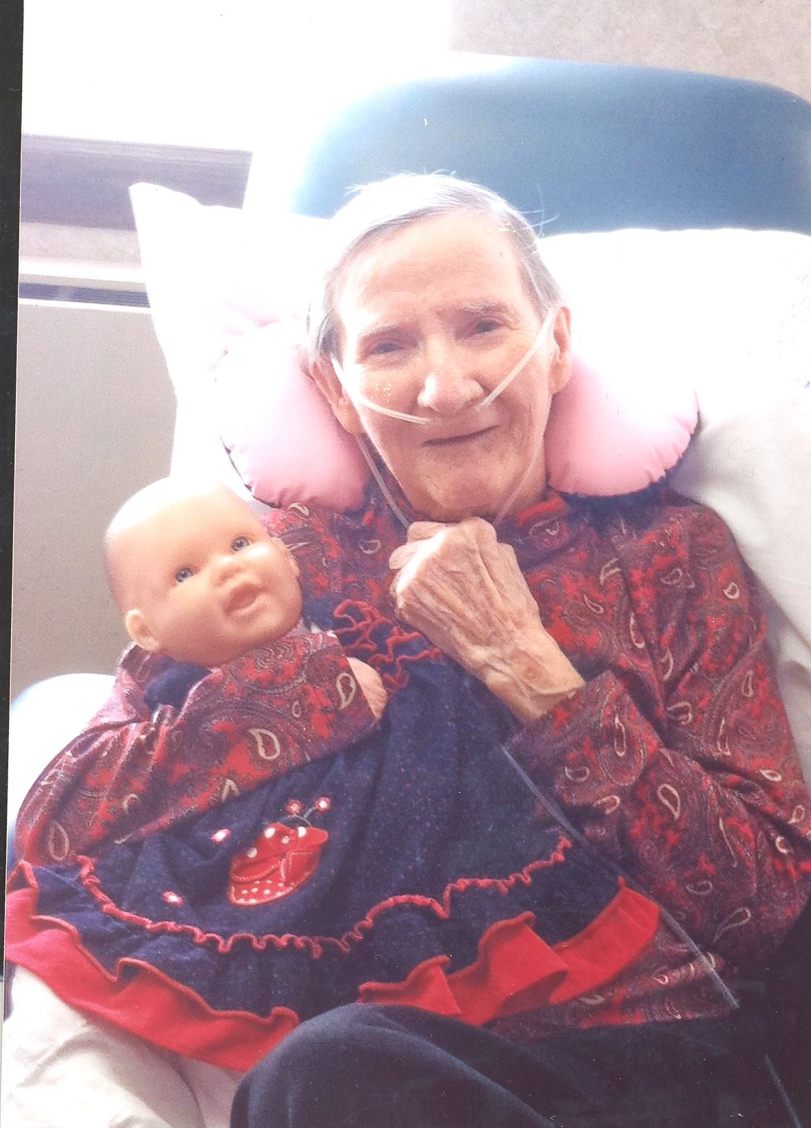 Obituary of Beatrice Ruth Thurman