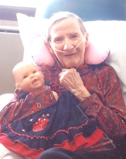 Obituary of Beatrice Ruth Thurman