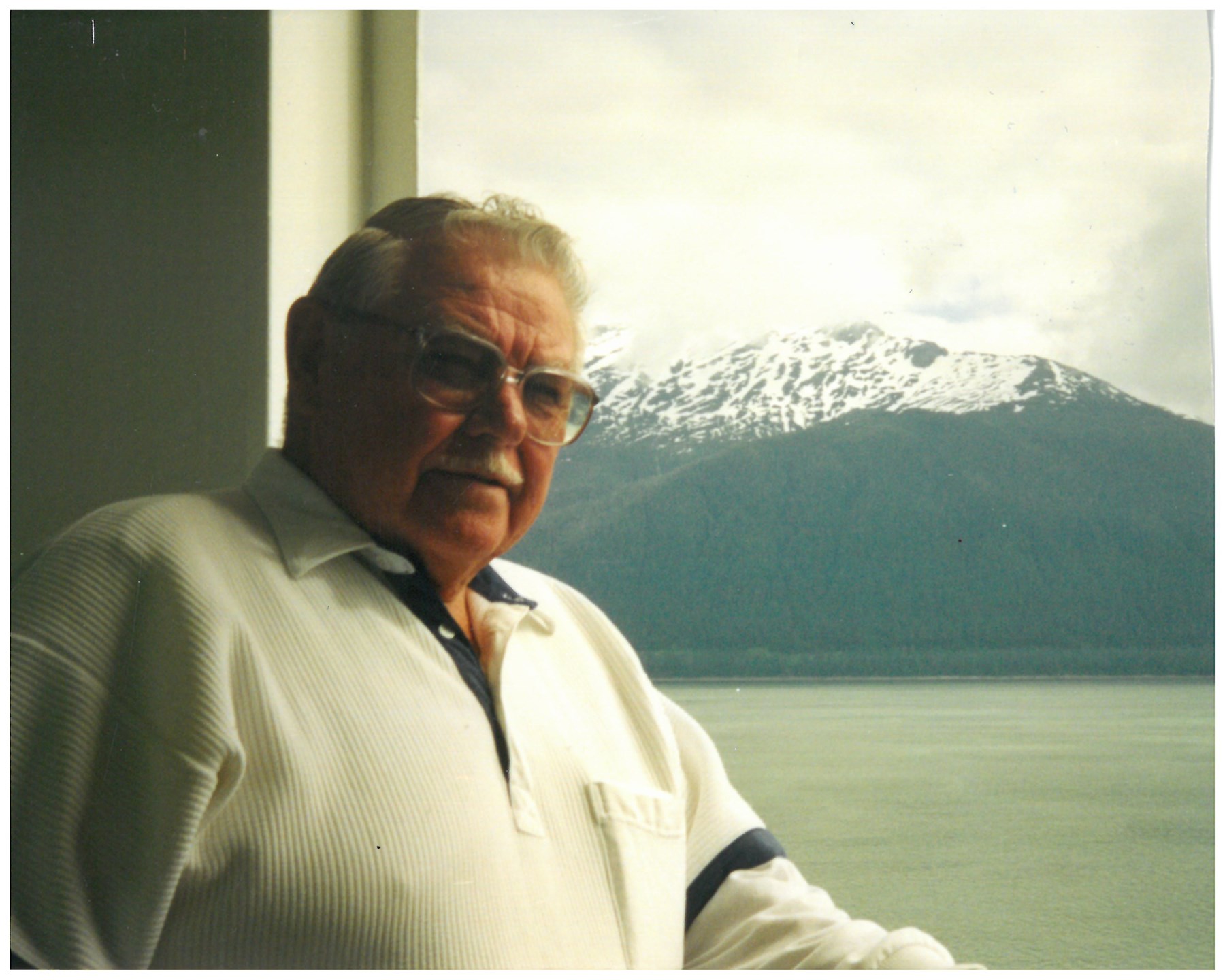 Obituary of John William Thompson