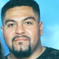 Obituary of John A Gutierrez