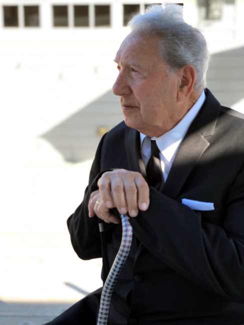 Obituary of Salvatore A. Petti