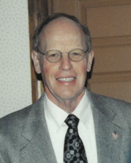 Obituary of Dennis Walton Parker