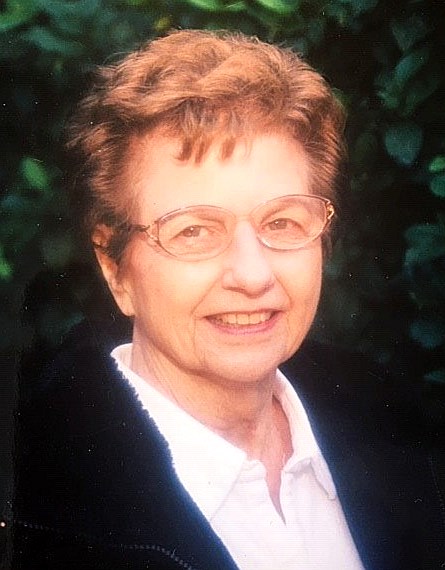 Obituary of Beverly Joyce "Jobo" McCorquodale