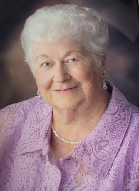 Obituary of Mary Elizabeth Blinn