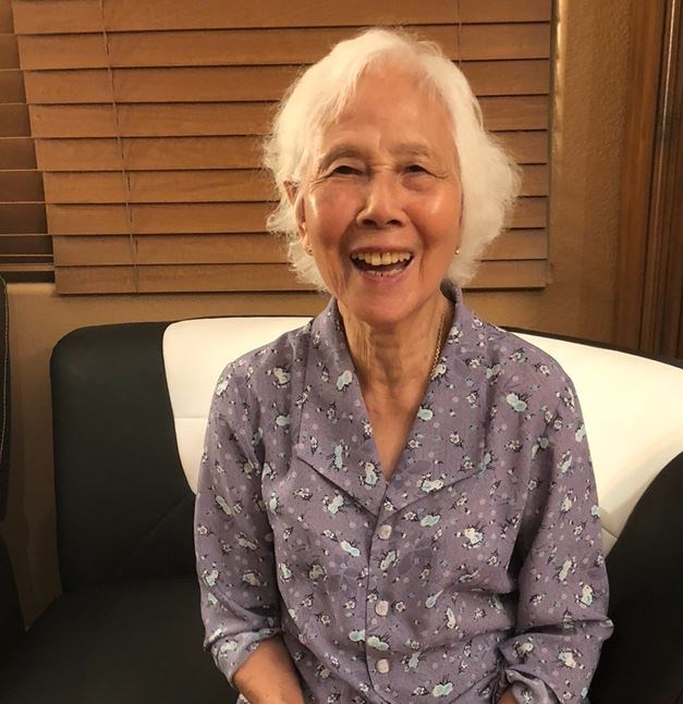 Obituary of Tứ Thị  Phan