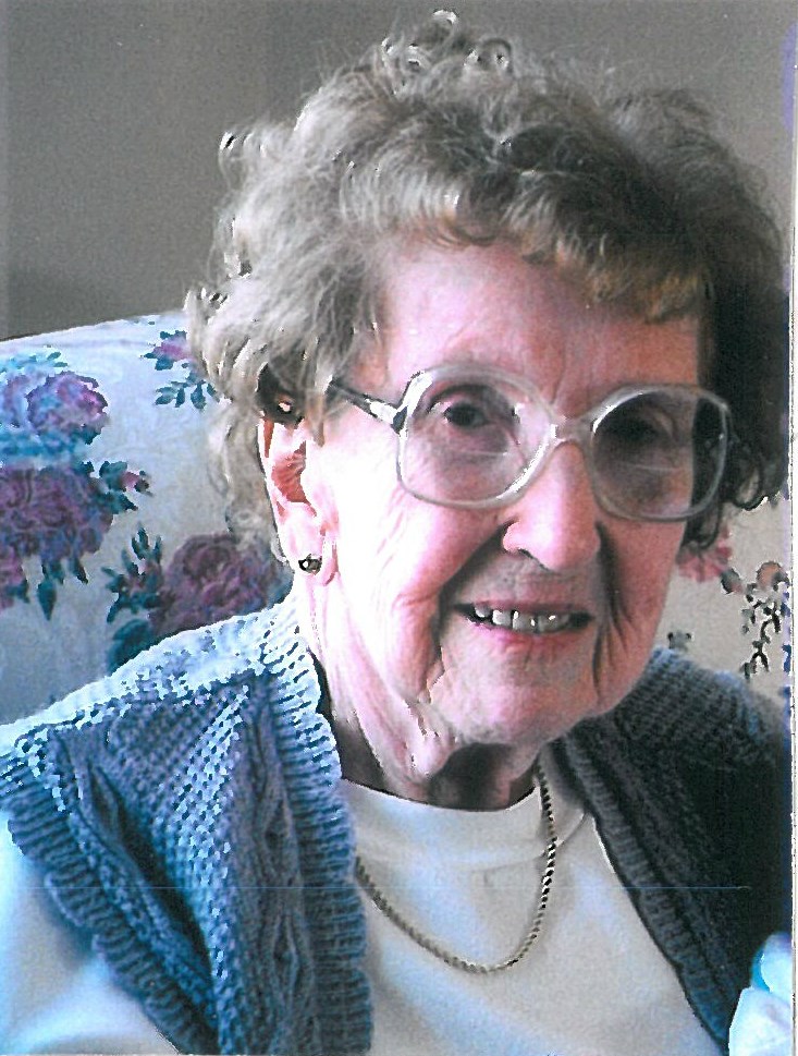 Obituary of Joy Heather McDonald