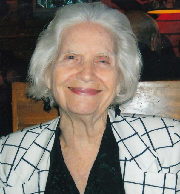 Obituario de Dolores Jean Miller