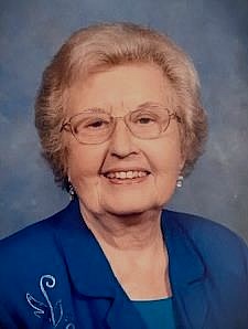 Obituario de Mildred Padgett